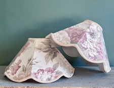 Vintage floral shade for sale  NORWICH