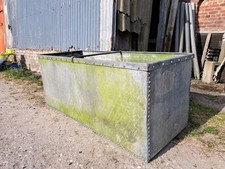 5ft metal galvanised for sale  UK