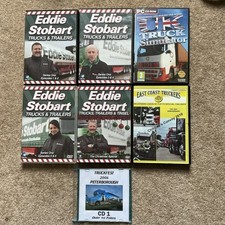 Eddie stobard trucks for sale  SPALDING