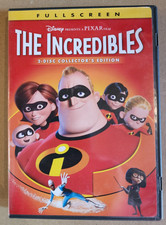 Incredibles pixar for sale  Loudon
