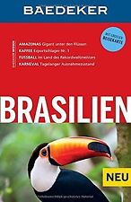Baedeker reiseführer brasilie gebraucht kaufen  Berlin