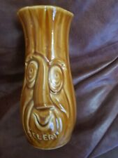 Vintage celery vase for sale  DAGENHAM