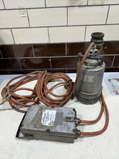 Used flygt 2050 for sale  New Paris
