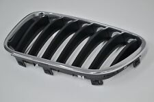 Usado, BMW X3 Series F25 5111 7210725 New Genuine Front Left Kidney Grille comprar usado  Enviando para Brazil
