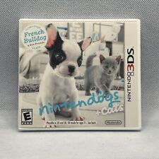 Nintendogs cats french for sale  Bayonne