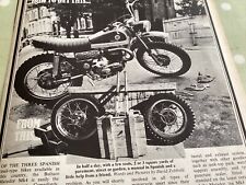Bultaco matador period for sale  BRIGHTON