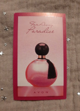 Carte parfumée perfume d'occasion  Dunkerque-