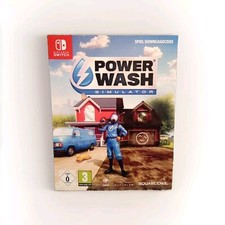 Powerwash simulator nintendo gebraucht kaufen  Diepholz