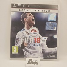 Fifa18 legacy edition usato  San Costantino Calabro