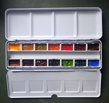 Professional watercolour paint for sale  GUNNISLAKE