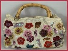 Vtg beaded rhinestone for sale  Levittown