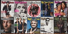 Rolling stone rivista usato  Udine