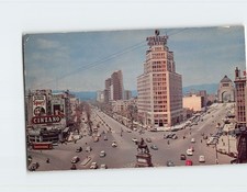 Cartão postal El Caballito Paseo de la Reforma Monumento a la Revolución México comprar usado  Enviando para Brazil