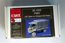 Fwd light truck d'occasion Fwd light truck d'occasion  Saint-Hilaire-du-Rosier