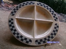 Ancienne assiette compartiment d'occasion  Toulouse-