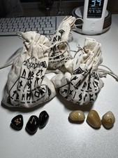 Sets runes pouch for sale  CROYDON