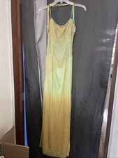 Yellow stone gown for sale  Schnecksville