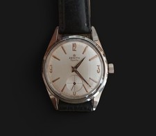 Orologio vintage zenith usato  Savona