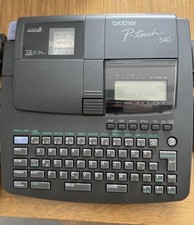 Brother touch 540 for sale  WIGAN
