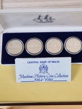Malta liri 1984 gebraucht kaufen  Gilching