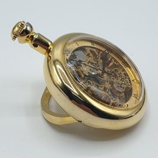 Montre gousset squelette d'occasion  Annemasse
