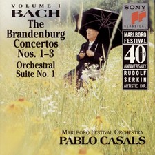 Bach brandenburg concertos for sale  North Smithfield