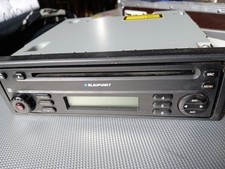 Blaupunkt radio autoradio gebraucht kaufen  Neustadt am Rübenberge