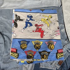 Power rangers bedding for sale  Nicholasville