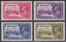 Newfoundland 1935 kgv for sale  EDINBURGH