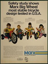 Marx big wheel for sale  Granite Falls