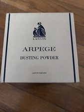 Vintage lanvin arpege d'occasion  Expédié en Belgium