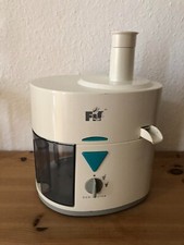 Fif entsafter saftpresse gebraucht kaufen  Köln