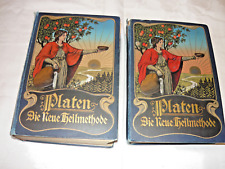 Heilmethoden platen heilmethod gebraucht kaufen  Velgast
