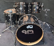 Drumset collectors black gebraucht kaufen  Frankfurt am Main