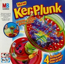 Kerplunk game hasbro for sale  BRIDGEND