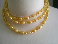Yellow golden genuine for sale  UK