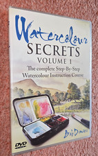 Watercolor secrets volume for sale  MELTON MOWBRAY
