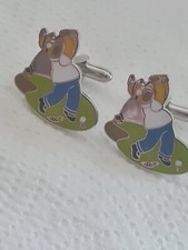 simpsons cufflinks for sale simpsons cufflinks for sale BIRMINGHAM