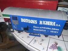 Lgb scale boxcar d'occasion  Expédié en Belgium