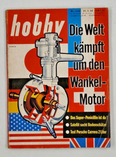 Hobby magazin 1962 gebraucht kaufen  Hameln