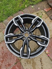 Bmw inch 9.5j for sale  LONDON