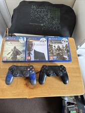 Three ps4 games for sale  BONNYRIGG
