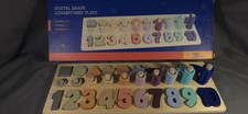 Ozmtoy wooden number for sale  Elba