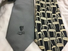 guinness tie for sale  MATLOCK