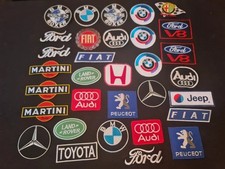 fabric patches for sale  KING'S LYNN