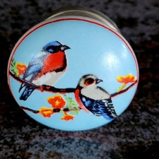 Blue bird ceramic for sale  Lemon Grove