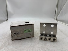 mechanical lugs crimp for sale  Dallas