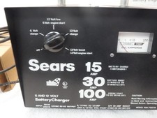 Vtg sears battery for sale  Pocatello