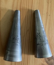 Selangor pewter salt for sale  EXMOUTH
