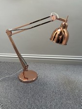 Heals copper anglepoise for sale  HARROGATE